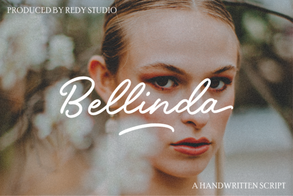 Bellinda – Modern Calligraphy Fonts: A Vintage Script for Today