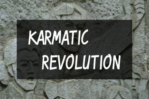 Give Your Brand a Golden Touch with Karmatic Revolution