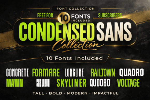 Mastering Modern Impact with the Condensed Collection