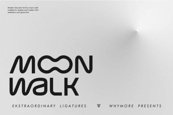 Moon Walk: Where Minimalist Design Meets Timeless Elegance
