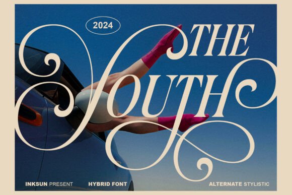 The Youth: Where Classic Editorial Meets Modern Artistry